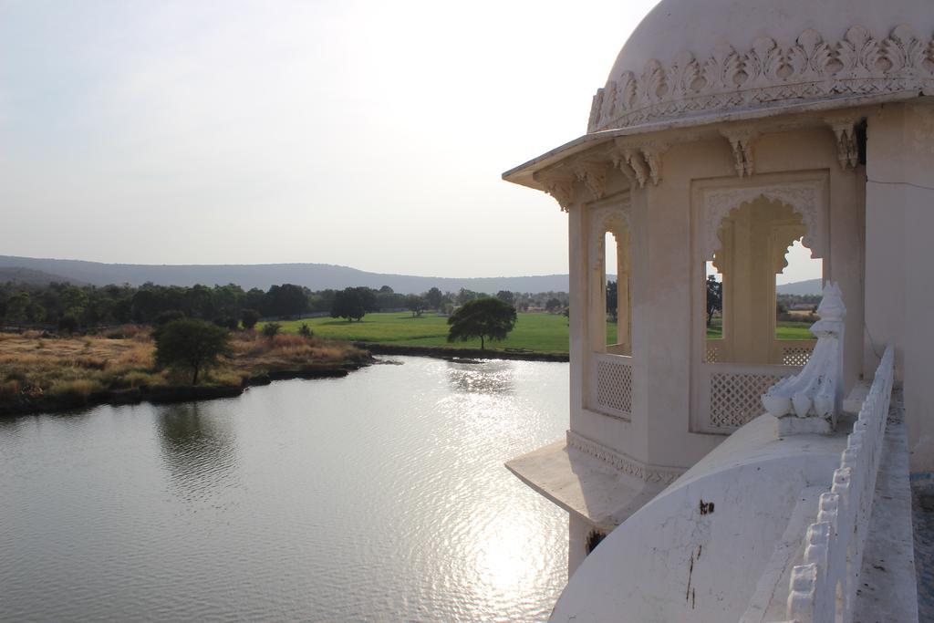 Juesta Lake Nahargarh Palace, Chittorgarh Pārsoli Dış mekan fotoğraf