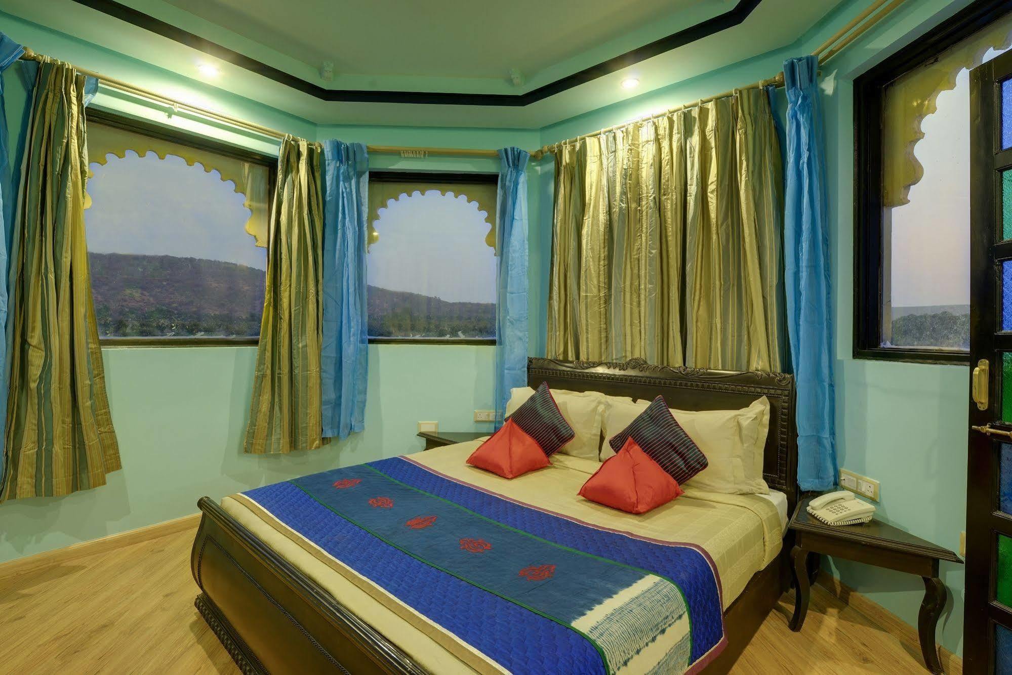 Juesta Lake Nahargarh Palace, Chittorgarh Pārsoli Dış mekan fotoğraf